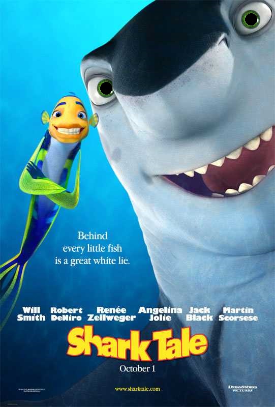 Shark Tale  Shark tale, Shark, Cube games