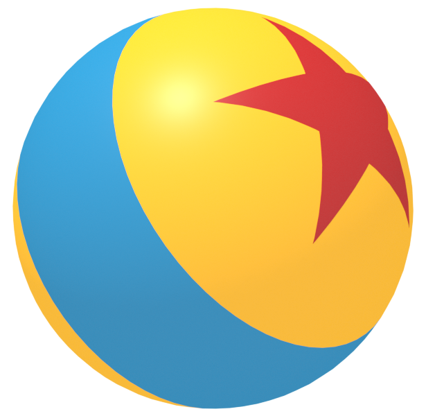 Pixar Ball, Pixar Wiki