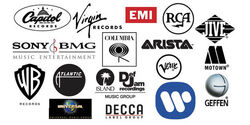 Record label | Don Bluth Animation Fanon Wiki | Fandom