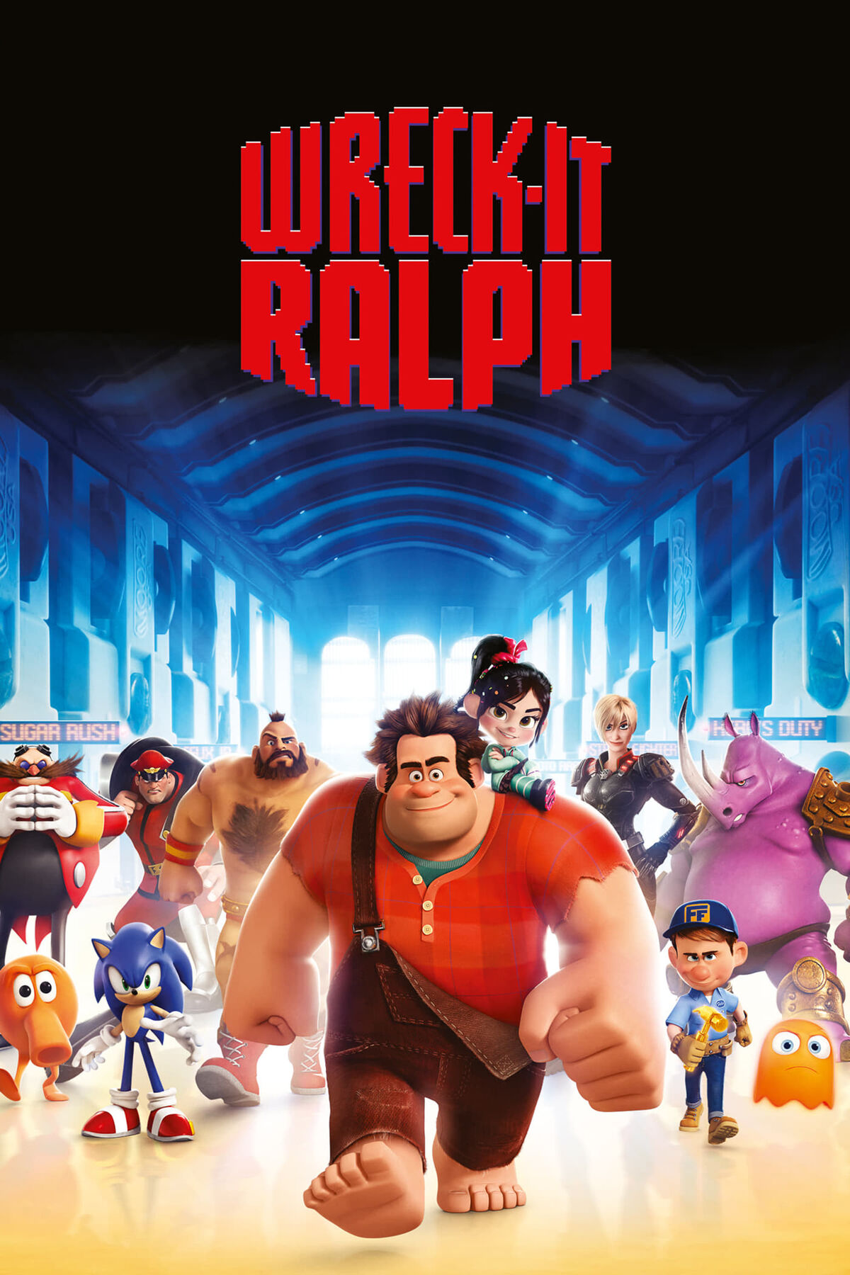 Wreck it ralph 2 openload new arrivals
