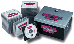 The General Series 6000 Sound Effects Library | Don Bluth