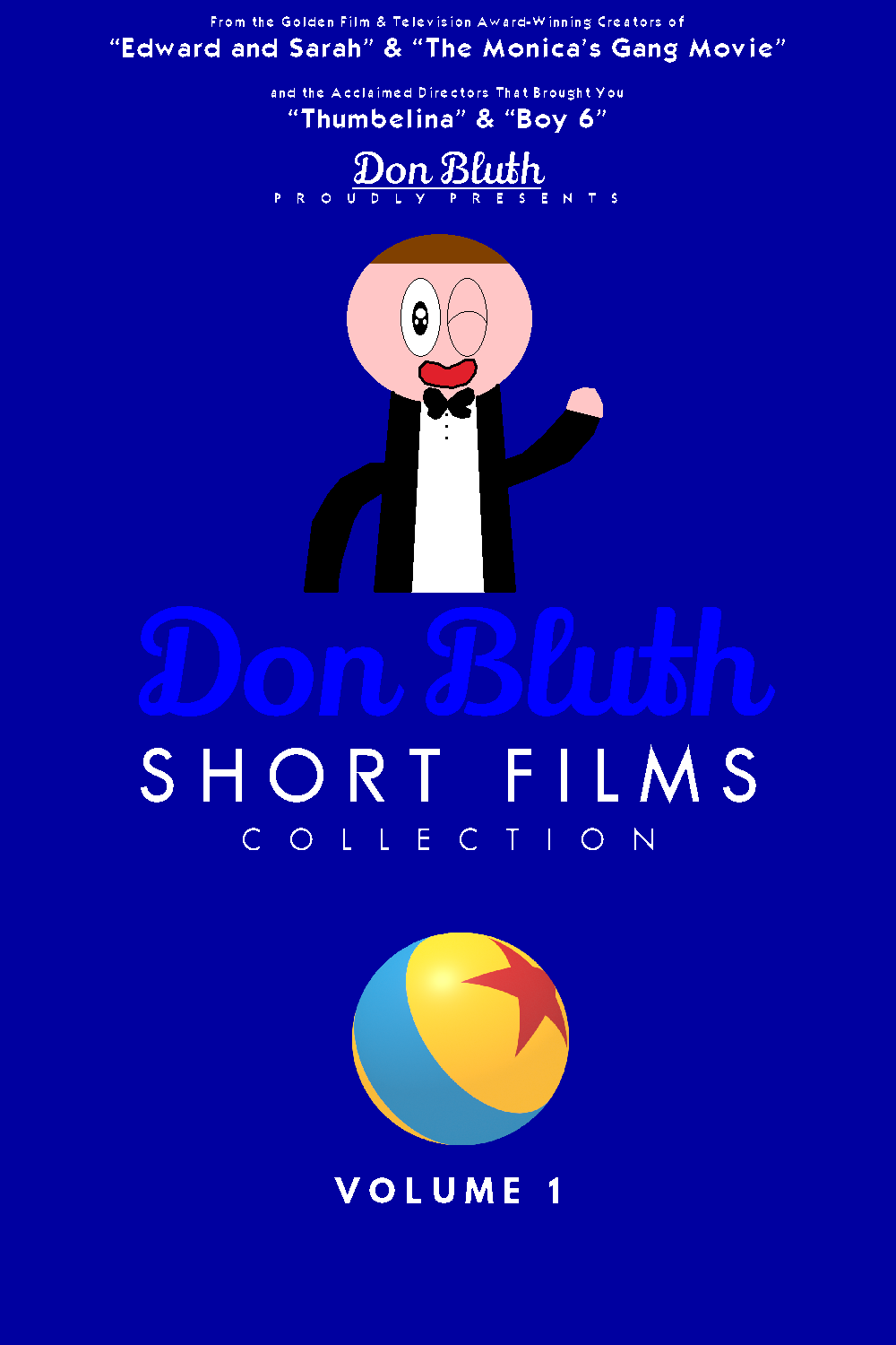 Short film, Don Bluth Animation Fanon Wiki