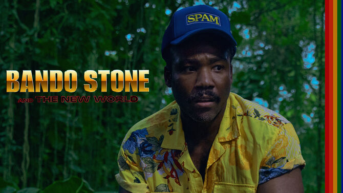 Bando Stone and The New World