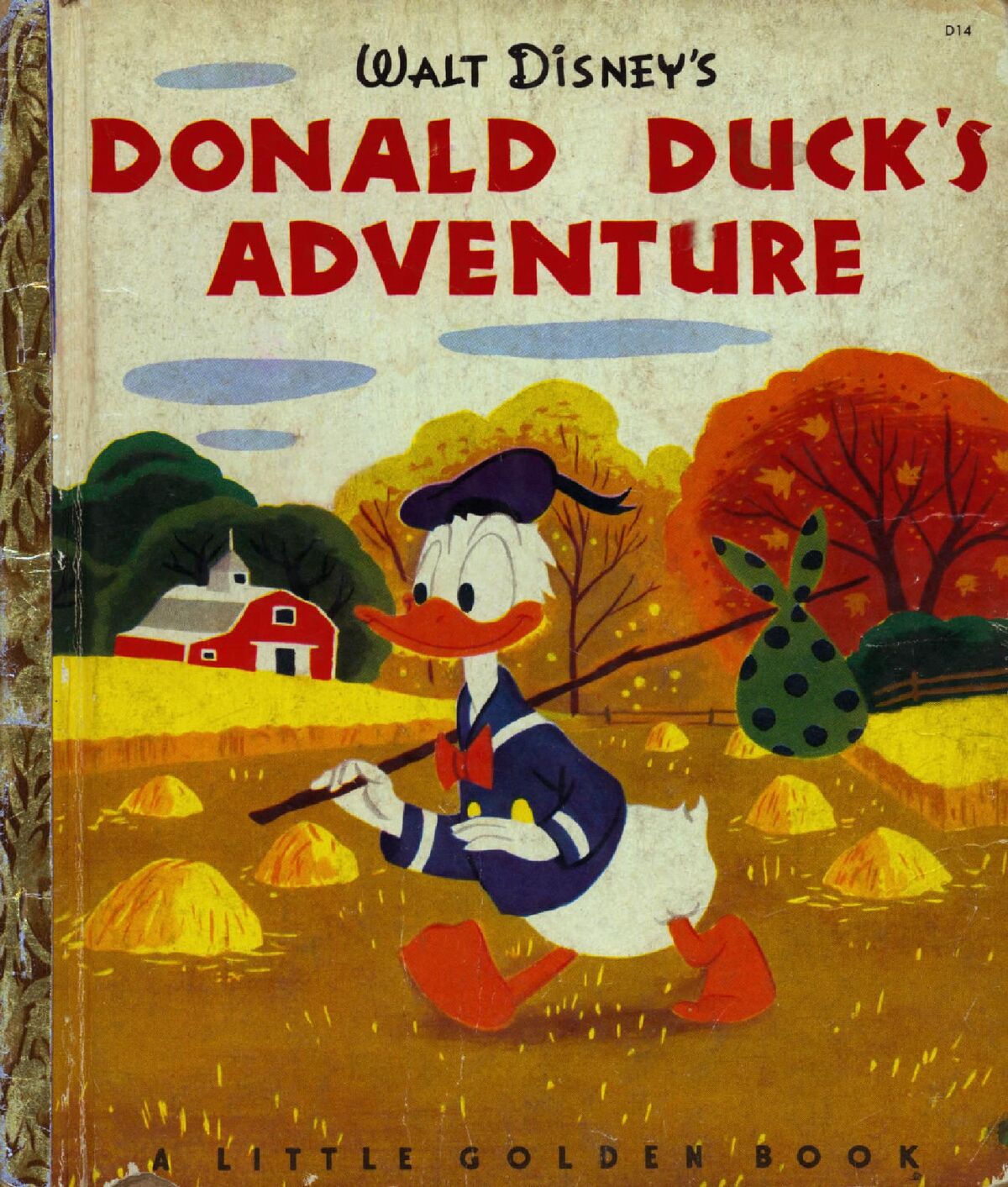 A Duck Has An Adventure, A Duck Has An Adventure Wikia