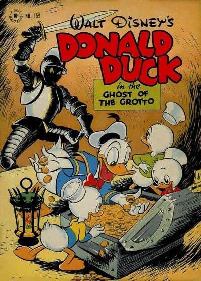 Four Color 159 | Donald Duck Wiki | Fandom