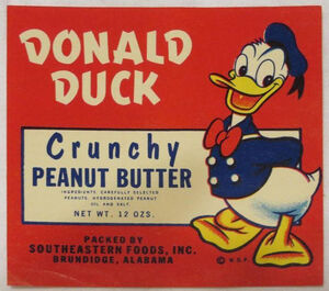D pb label crunchy