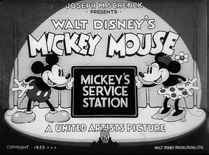 Mickey's Service Station | Donald Duck Wiki | Fandom