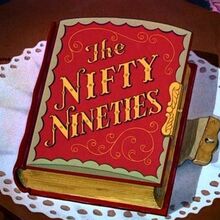 The Nifty Nineties Donald Duck Wiki Fandom