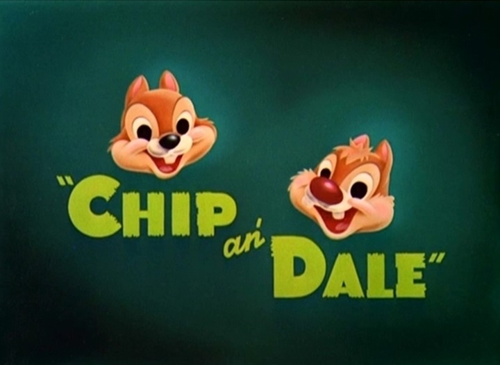 Chip an Dale Donald Duck Wiki Fandom