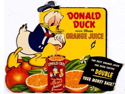 Donald Duck Orange Juice | Donald Duck Wiki | Fandom
