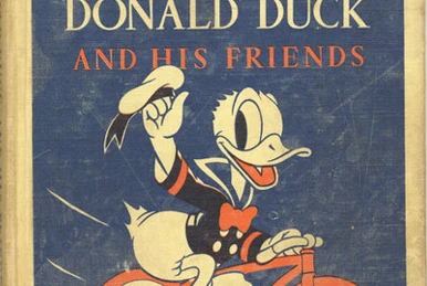 Donald and his Friends | Scrooge McDuck Wikia | Fandom