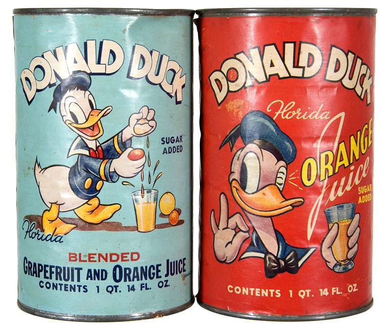 Donald Duck Orange Juice | Donald Duck Wiki | Fandom