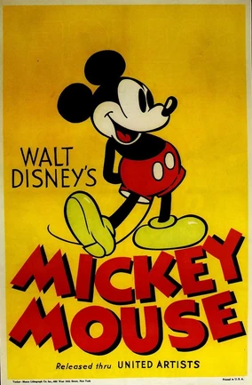 絵画 Mickey's Service Station 1945 Mickey's Service Station – Mondo