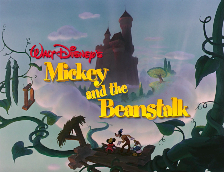 Mickey and the Beanstalk | Donald Duck Wiki | Fandom