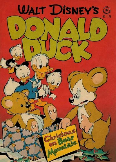 Four Color 178 | Donald Duck Wiki | Fandom