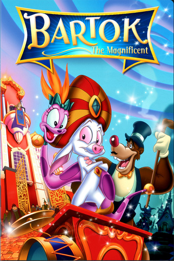 Bartok the Magnificent | Don Bluth Wiki | Fandom