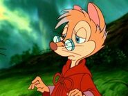 Mrs. Brisby as she appeared in The Secret of NIMH 2: Timmy to the Rescue