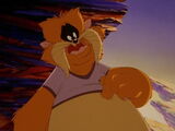 Tiger (An American Tail)