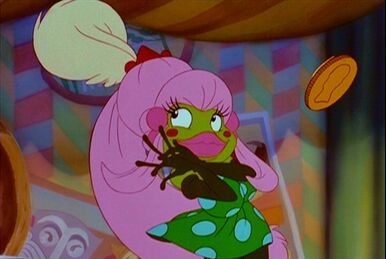 Anastasia (character), Don Bluth Wiki