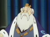 King Ethelred