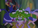 Gringo Toad