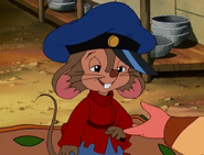 Fievel tomi