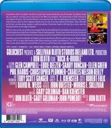 Rock-a-Doodle Blu-ray Back Cover