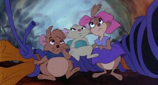 Secret of nimh 1 screenshot 1