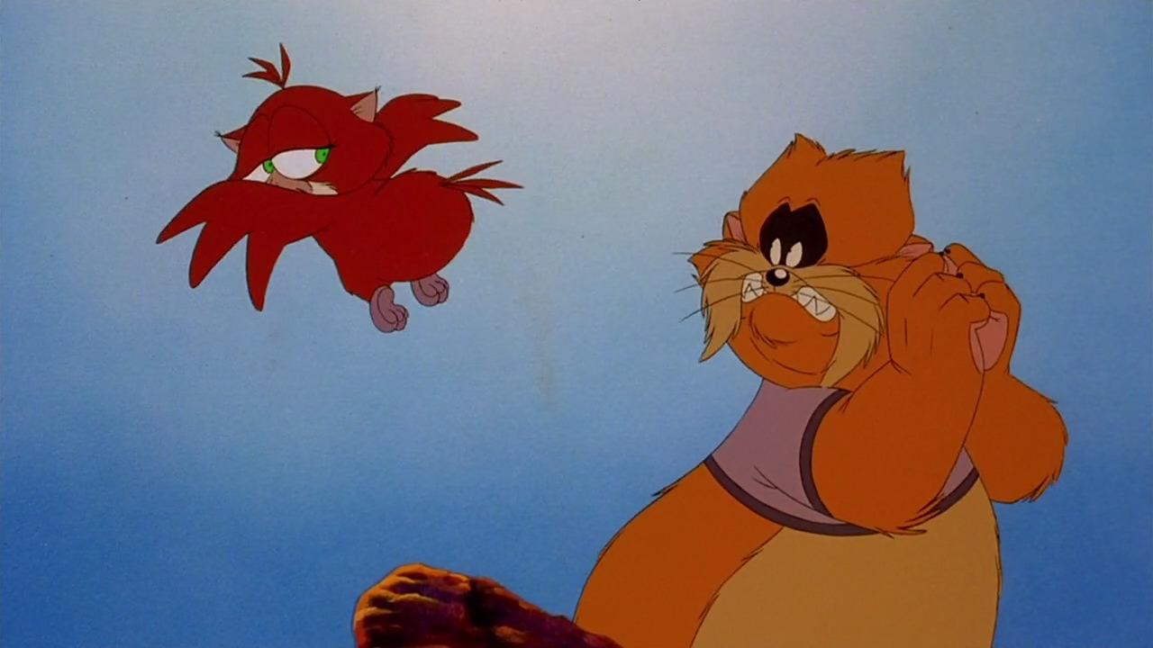 Tiger (An American Tail) Don Bluth Wiki Fandom