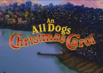 23+ An All Dogs Christmas Carol 2022 Photos
