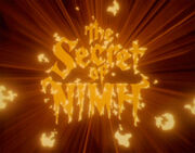 23 secret of nimh