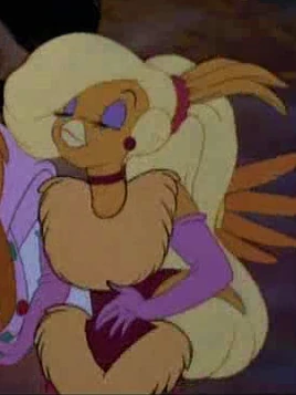 Goldie Rock A Doodle