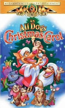 An All Dogs Christmas Carol