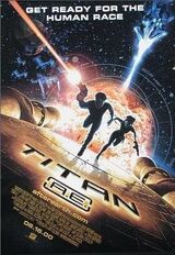 Titan AE One Sheet