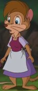 Teresa as she appeared in The Secret of NIMH 2: Timmy to the Rescue