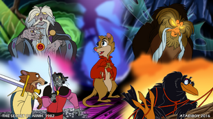 I heart the secret of nimh by atariboy2600-d9oqhdi
