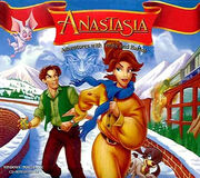 Anastasia, Adventures with Pooka and Bartok