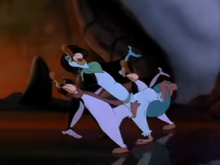 Drake's Servants