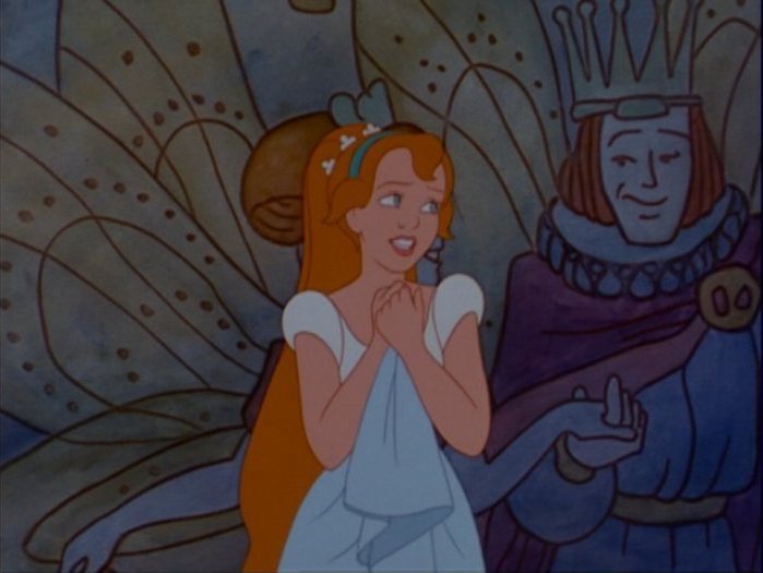 Thumbelina Character Don Bluth Wiki Fandom