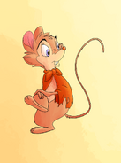 Mrs. Brisby by MegaMite360