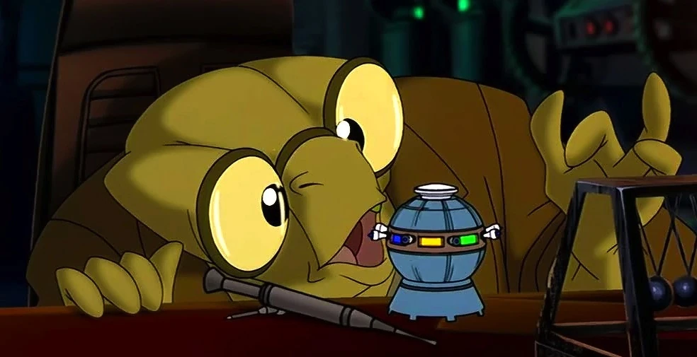 Gune | Don Bluth Wiki | Fandom