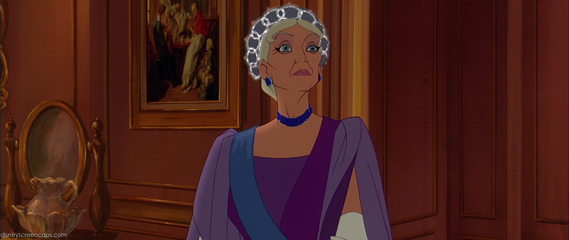 Anastasia (character), Don Bluth Wiki