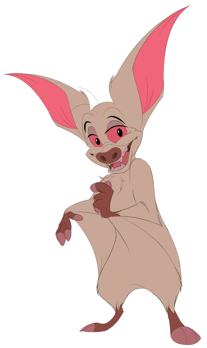 Bartok | Don Bluth Wiki | Fandom