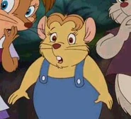 Cynthia Brisby as she appeared in The Secret of NIMH 2: Timmy to the Rescue