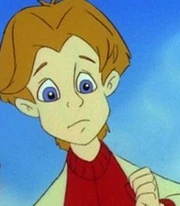 David as seen in All Dogs Go to Heaven: The Series