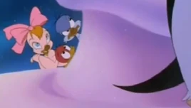 Petra, Beany and Timmy