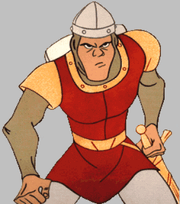 Dirk the daring