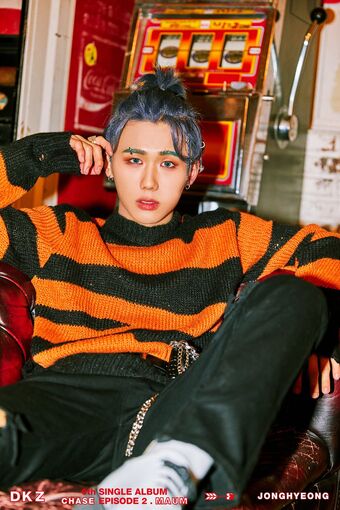 DKZ (prev. DONGKIZ) - 6th Single Album 'CHASE EPISODE 2