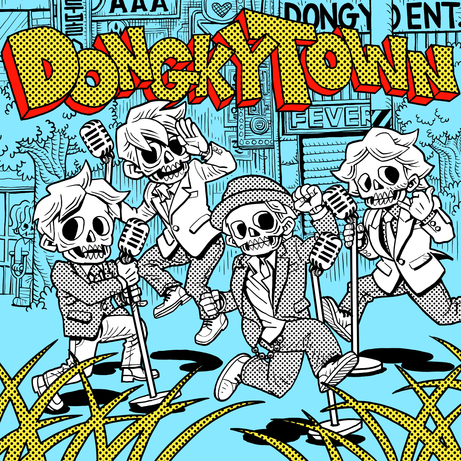 Dongky Town | DKZ Wiki | Fandom