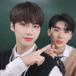 KyoungHyeong userboxes